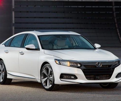 Honda Accord (2016-2017) – boîte à fusibles