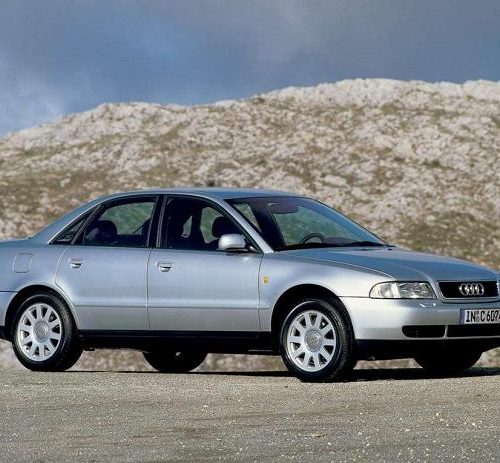 Audi A4 et S4 (B5) (1994-2001) – boîte à fusibles