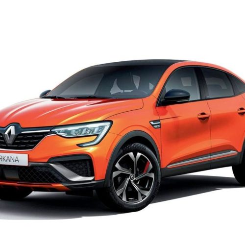 Renault Arkana (2021-2022) – boîte à fusibles