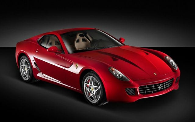 Ferrari 599 (2006-2012) – boîte à fusibles