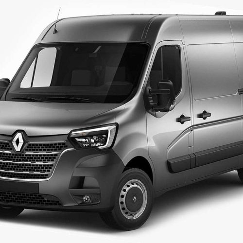 Renault Master IV (2019-2022) – Boîte à fusibles et relais