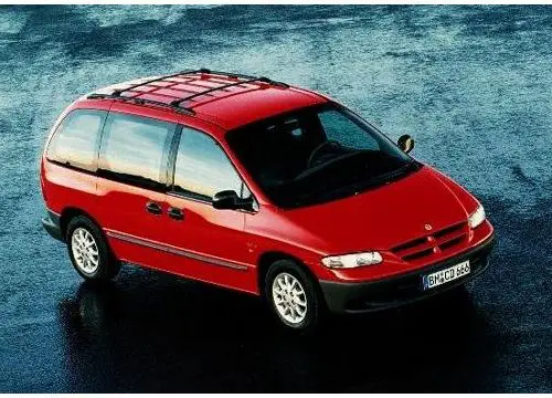 Chrysler Voyager (1995-2001) – boîte à fusibles
