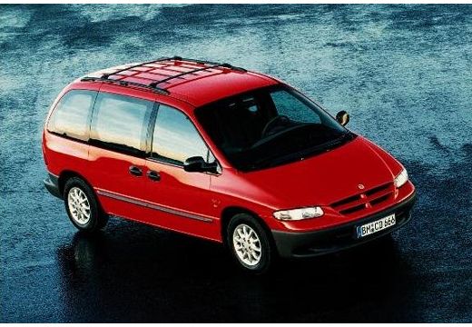 Chrysler Voyager (1995-2001) – boîte à fusibles