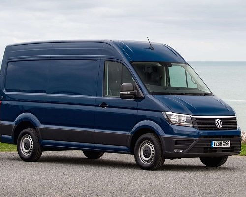 Volkswagen Crafter (2007-2016) – caixa de fusíveis