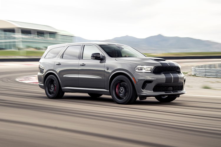 Dodge Durango (2021) – boîte à fusibles