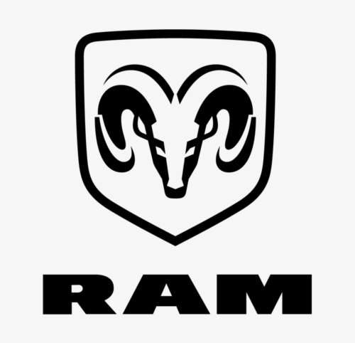 Dodge RAM 1500, 2500, 3500 (2009-2011) – boîte à fusibles