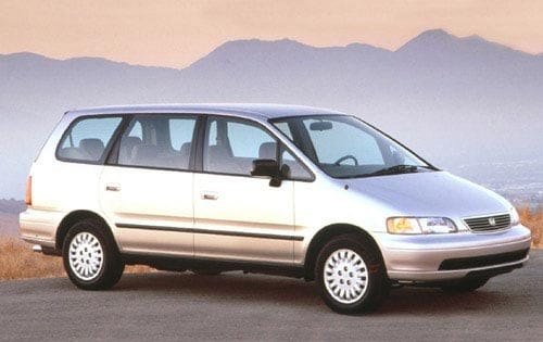 Honda Odyssey RA (1994-1998) – boîte à fusibles