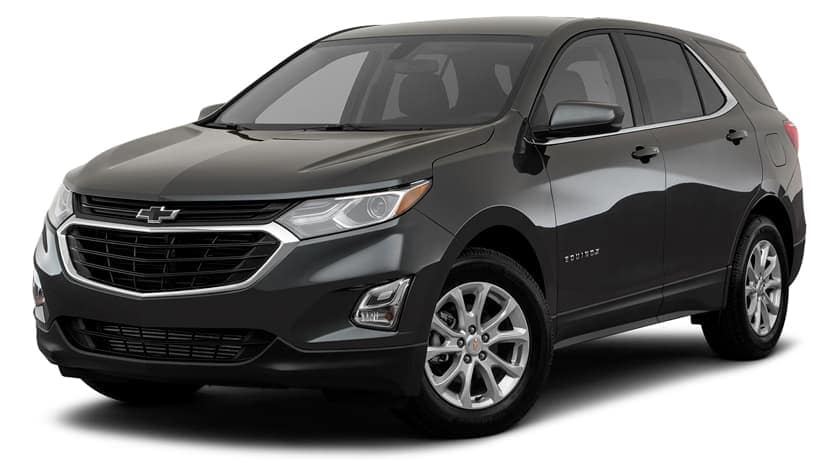 Chevrolet Equinox (2016-2022) – boîte à fusibles