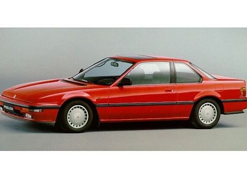 Honda Prelude (1987-1991) – boîte à fusibles