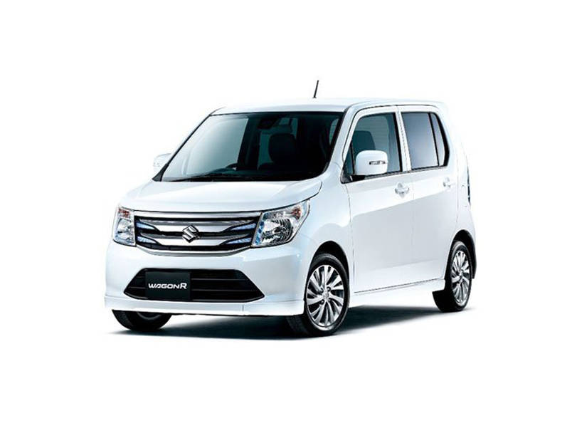 Suzuki Wagon R (2009-2019) – Boîte à fusibles