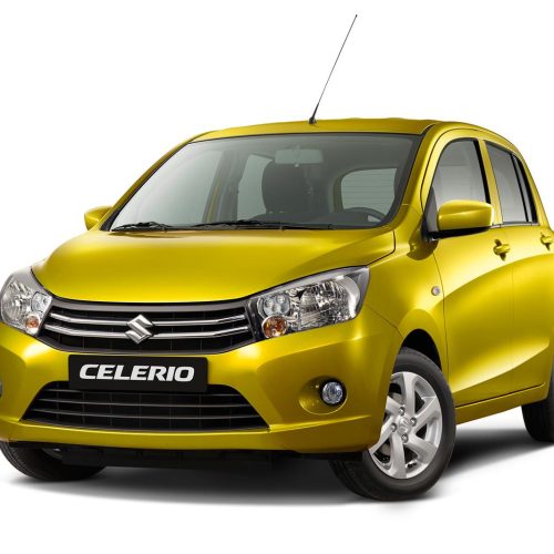 Suzuki Celerio (2014-2018) – Boîte à fusibles