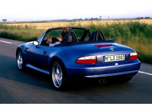 BMW Z3 (1995-2002) – boîte à fusibles et relais