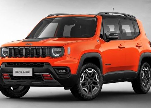 Jeep Renegade (2022) – boîte à fusibles