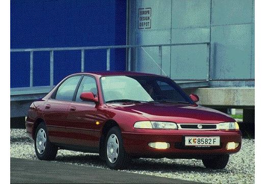 Mazda 626 (1991-1997) – Boîte à fusibles