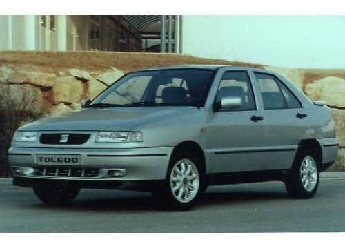 Seat Toledo I (1991-1999) – Boîte à fusibles