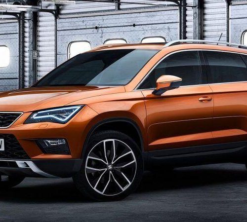 Seat Ateca (2019) – boîte à fusibles