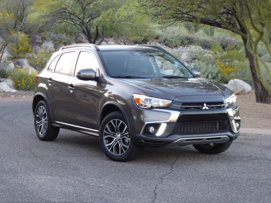 Mitsubishi Outlander Sport (2010-2018) – Boîte à fusibles