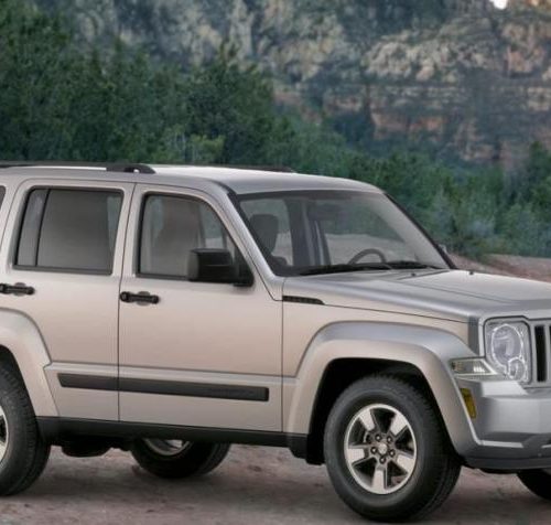 Jeep Cherokee KK (2008-2012) – Mentions légales