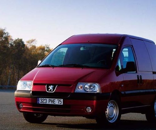 Peugeot Expert (2004) – boîte à fusibles