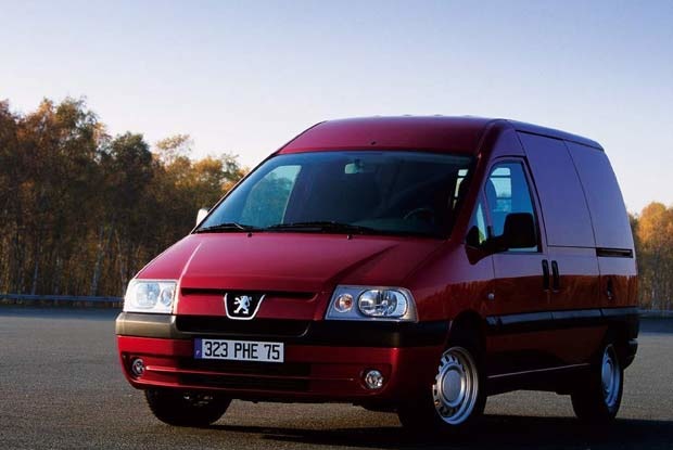 Peugeot Expert (2004) – boîte à fusibles