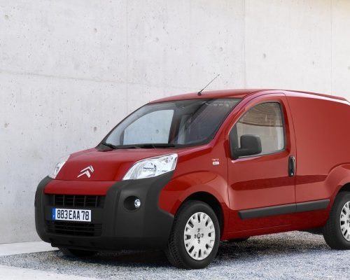 Citroën Nemo (2008-2009) – Boîte à fusibles