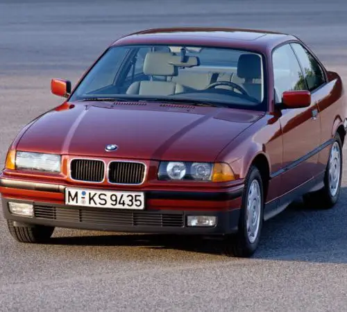 BMW 3 E36 et E35/5 (1990-2000) – boîte à fusibles