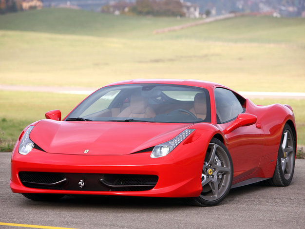 Ferrari 458 (2009-2015) – boîte à fusibles