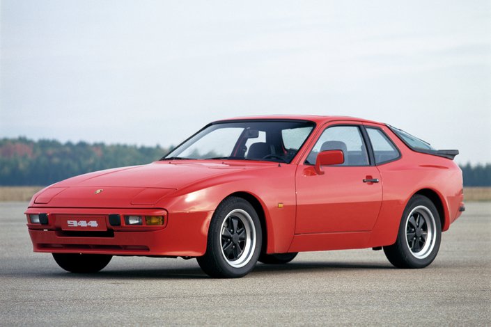 Porsche 924 (1976-1991) – boîte à fusibles