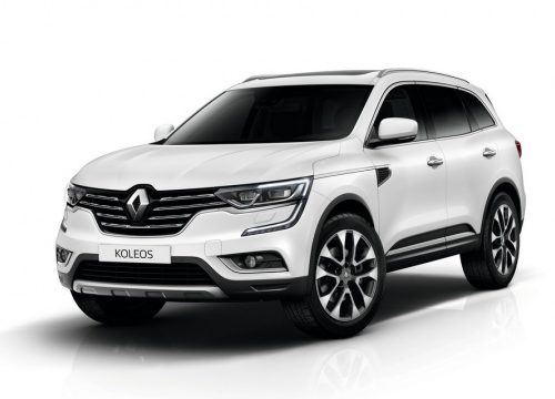 Renault Koleos II (2020-2022) – boîte à fusibles