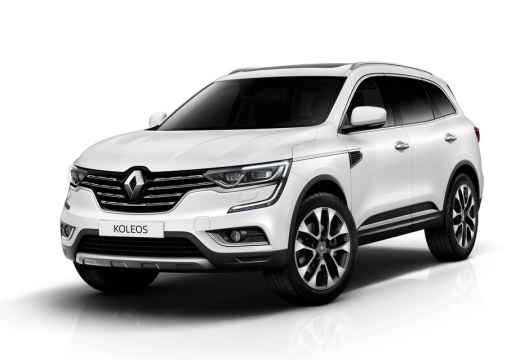 Renault Koleos II (2020-2022) – boîte à fusibles