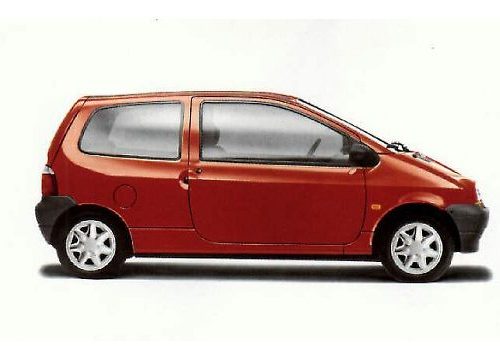 Renault Twingo I (1993-2007) – boîte à fusibles