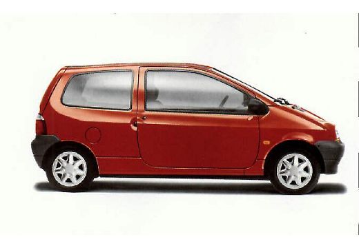 Renault Twingo I (1993-2007) – boîte à fusibles