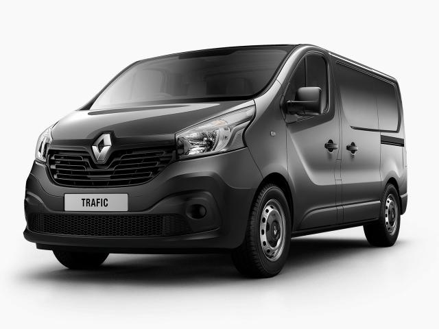 Renault Trafic III (2020-2022) – Boîte à fusibles