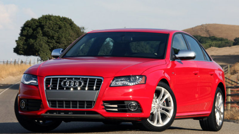 Audi S4 (2010) – boîte à fusibles