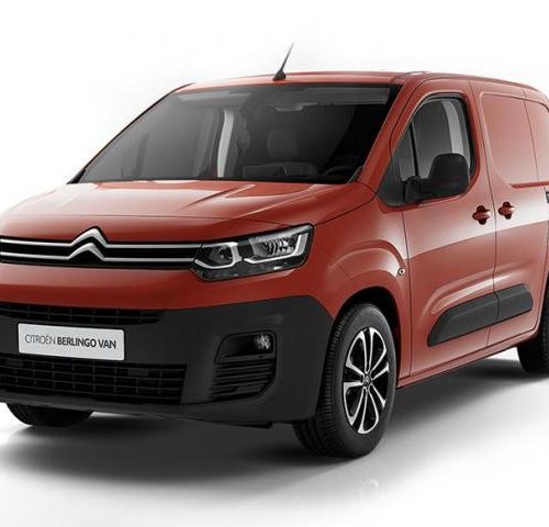 Citroën Berlingo III (2022) – boîte à fusibles