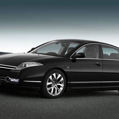 Citroen C6 (2005-2012) – Boîte à fusibles