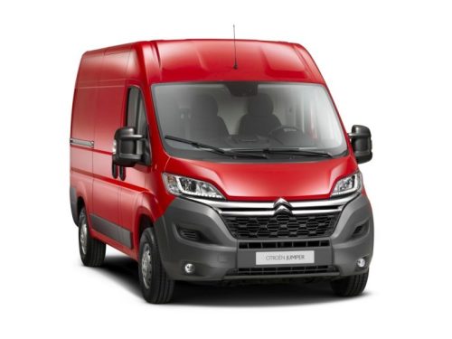 Citroen Jumper (2019-2021) - boîte à fusibles - Schéma fusible