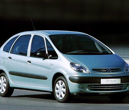 Citroën Xsara Picasso (1998-2012) – Boîte à fusibles