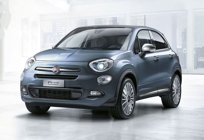 Fiat 500X (2021) – boîte à fusibles