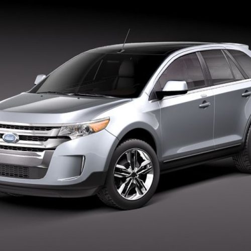 Ford Edge (2011) – boîte à fusibles