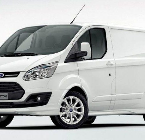 Ford Transit Custom (2012-2016) – Boîte à fusibles