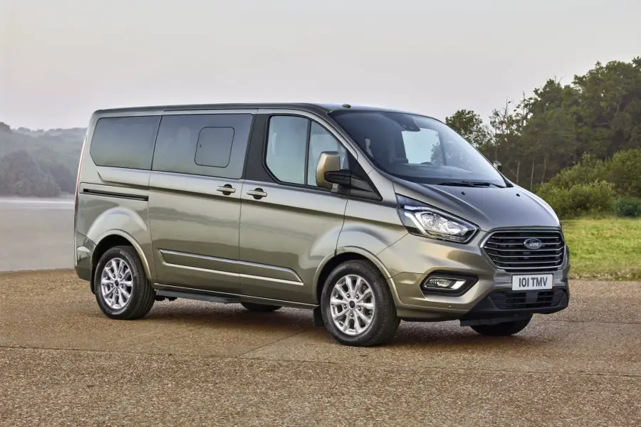 Ford Transit Custom (2016-2018) – Boîte à fusibles