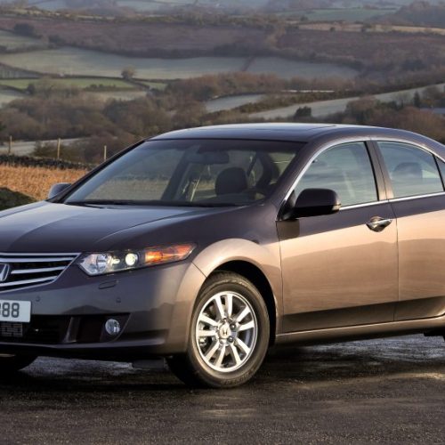 Honda Accord (2008-2012) – Boîte à fusibles