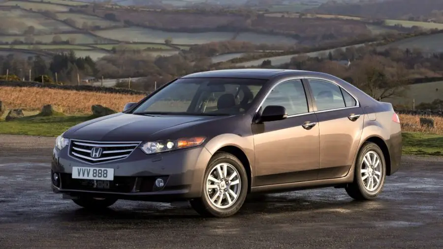 Honda Accord (2008-2012) – Boîte à fusibles