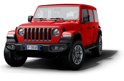 Jeep Wrangler JL (2017-2018) – Boîte à fusibles