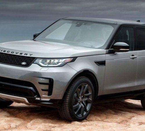 Land Rover Discovery (L462) (2017-2019…) – Boîte à fusibles