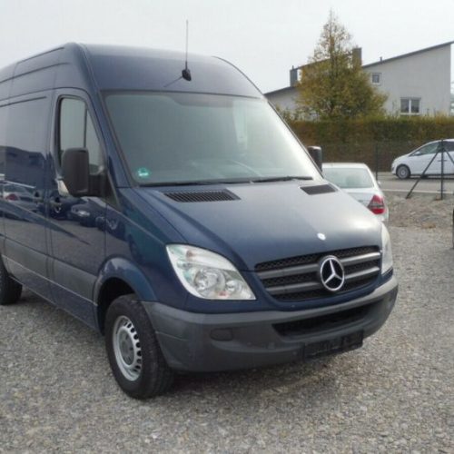 Mercedes Sprinter (W906) (2006-2017) – Boîte à fusibles