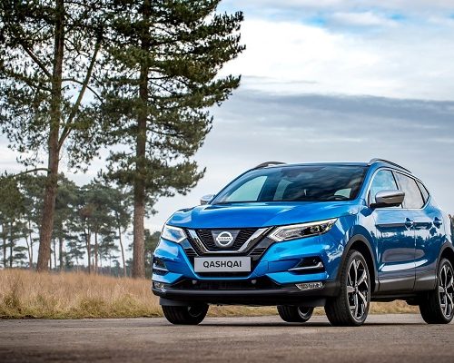 Nissan Qashqai (J11) (2013-2020) – boîte à fusibles