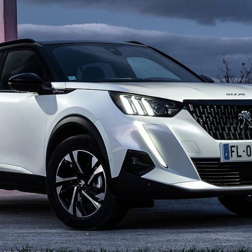 Peugeot 2008 (2020-2021) – Boîte à fusibles