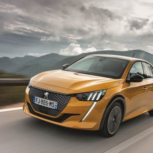 Peugeot 208 (2019-2021) – boîte à fusibles